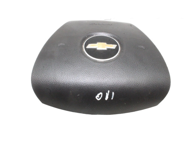 Подушка безопасности водителя 95028511, 95028511B   Chevrolet Captiva