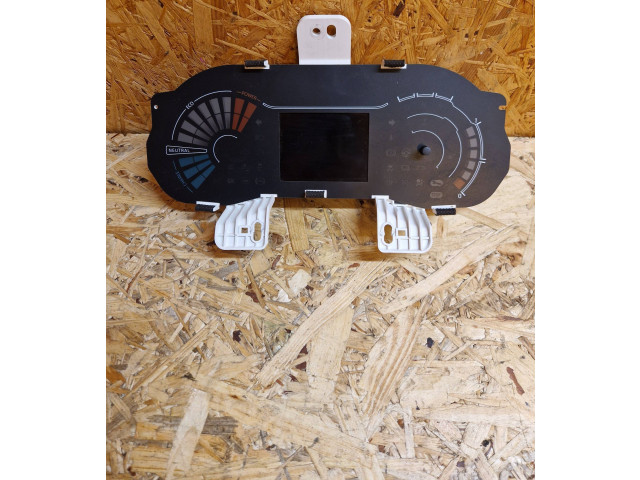 Панель приборов 248091278R, 62376287 Dacia Spring