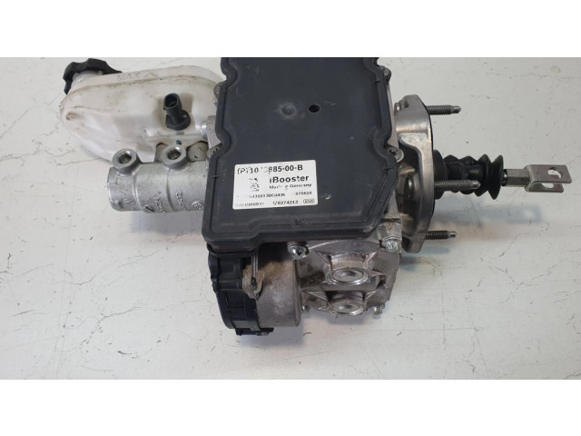 Блок управления тормозной системы