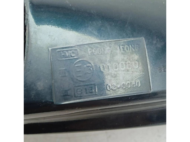 Zpětné zrcátko levé Hyundai Sonata SINREF