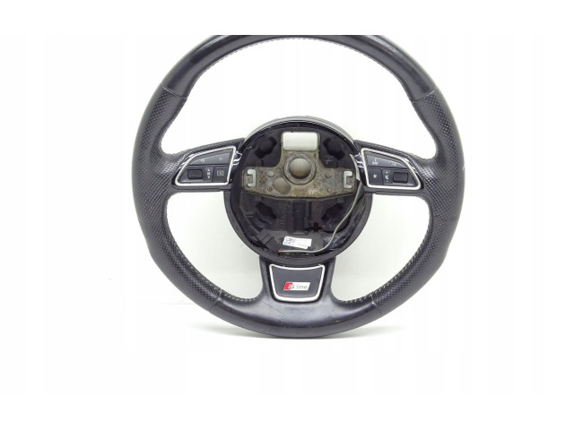 Руль Audi Q3 8U 2011 - 2016 года 8U0419091R, 8U0419091R