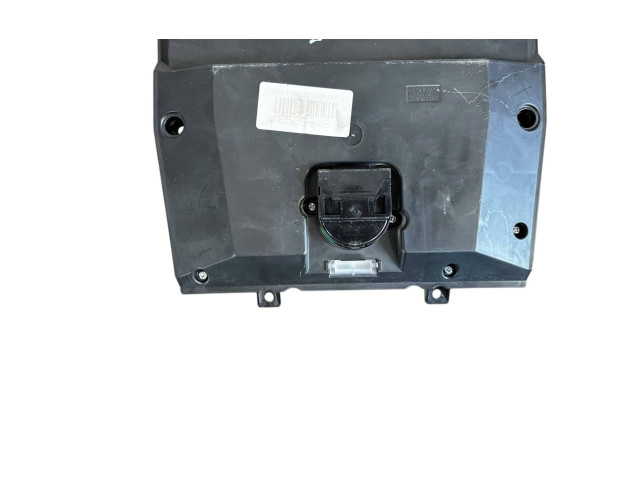 Блок управления климат-контролем 31324827, 13W24E03   Volvo V60