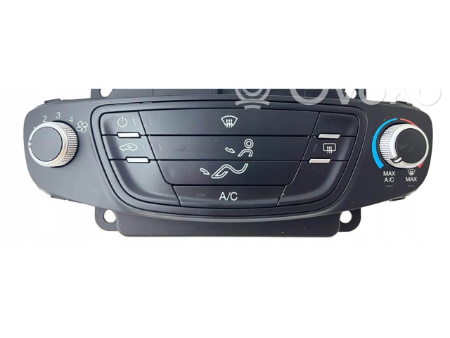 Блок управления климат-контролем AV1T19980AK Audi Q5 SQ5