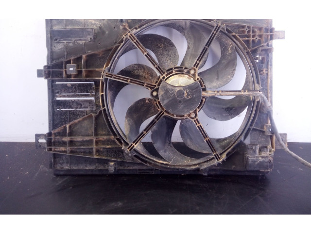 Вентилятор радиатора     P2-A10-13    Peugeot 5008 