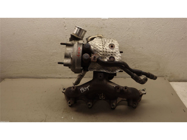  Турбина KIA Ceed  282312B720   для двигателя G4FJ      