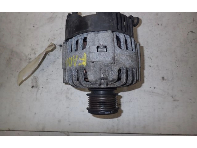 Генератор 03D903025J   Skoda Fabia Mk1 (6Y)      