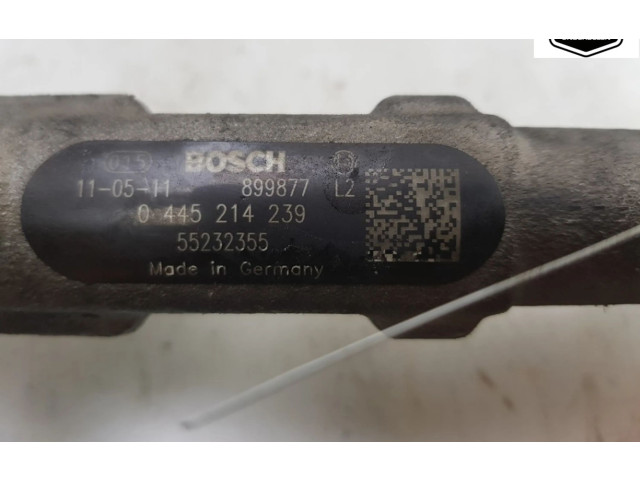 Vstřikovací lišta 0445214239 Alfa Romeo Mito 199.B.4000