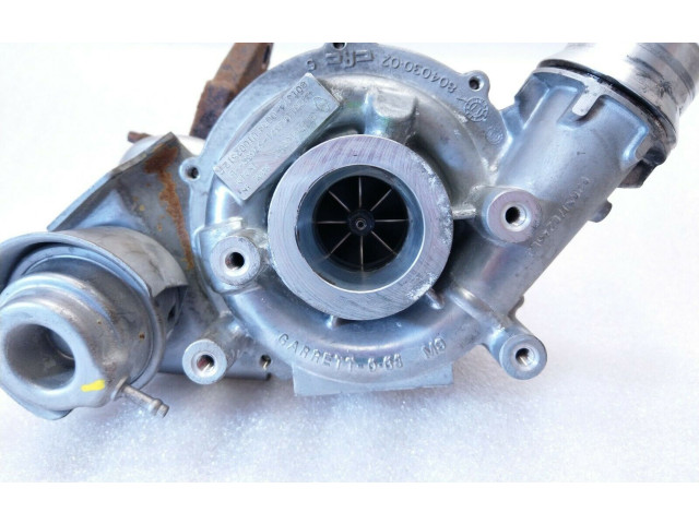 Turbodmychadlo Турбина 8201164371, H8201164371 Dacia Sandero 1.5