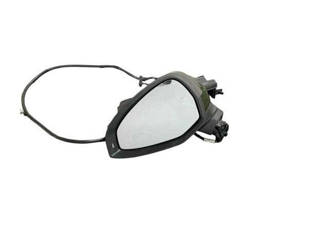 Зеркало электрическое Audi A5 2016 - года