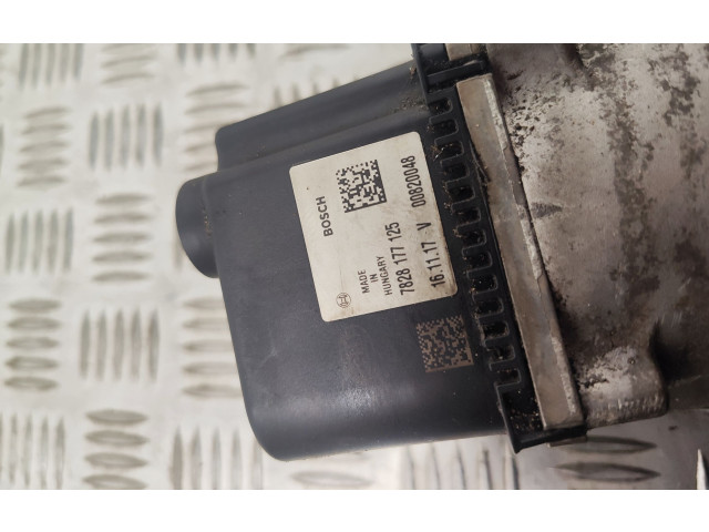 Топливная рампа 7828177125 Mercedes-Benz E W213