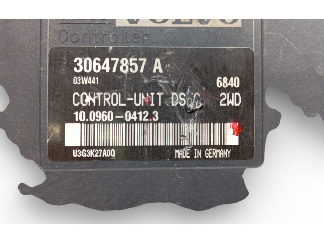 Jednotka ABS 30647857A Volvo S40 2004