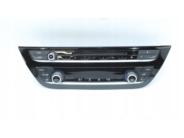 Блок управления климат-контролем 7951981   BMW X3 G01