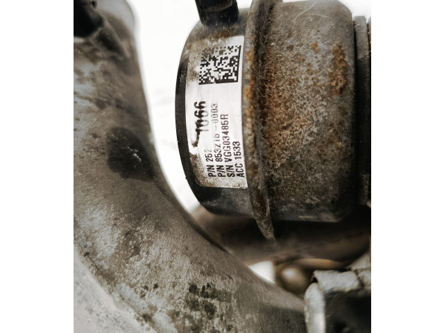 Turbodmychadlo Турбина 25201066 Buick Encore I B14XFT / LUV