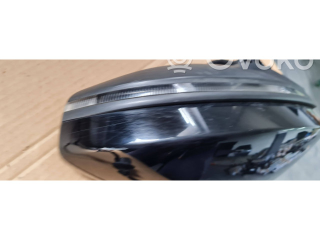 Зеркало электрическое Audi A6 S6 C8 4K 2018 - года