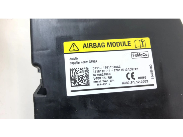 Подушка безопасности в сиденье 621062101C, DT1117611D11AC   Ford Transit -  Tourneo Connect