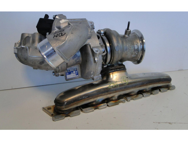 Турбина Mercedes-Benz GLE W167 A2560901300