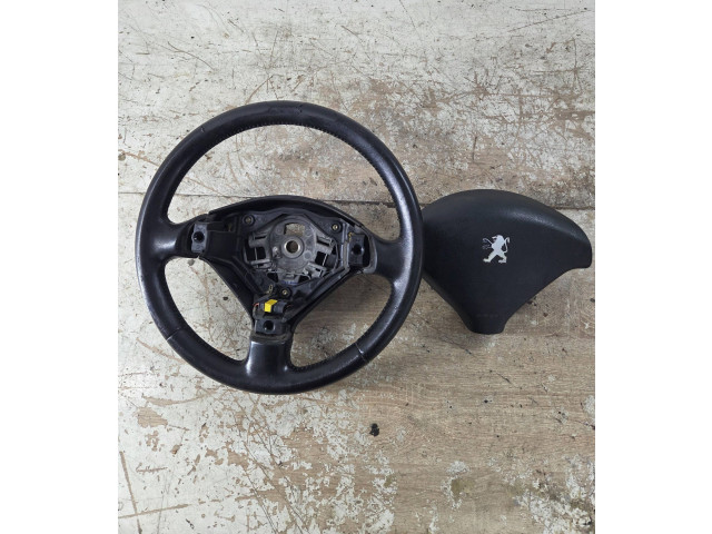 Volant Peugeot 307 2004 96345023ZR, PN41940309