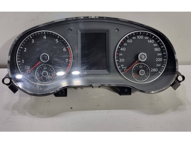 Панель приборов 5C6920871, ZYS0001204 Volkswagen Jetta VI