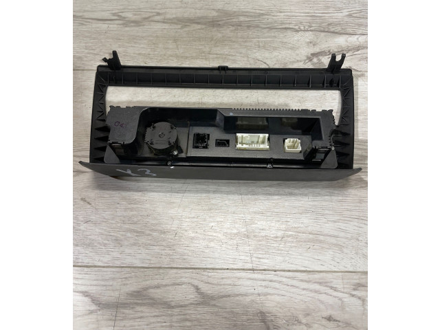 Блок управления климат-контролем 3417544, 5HB00877709   BMW X3 E83