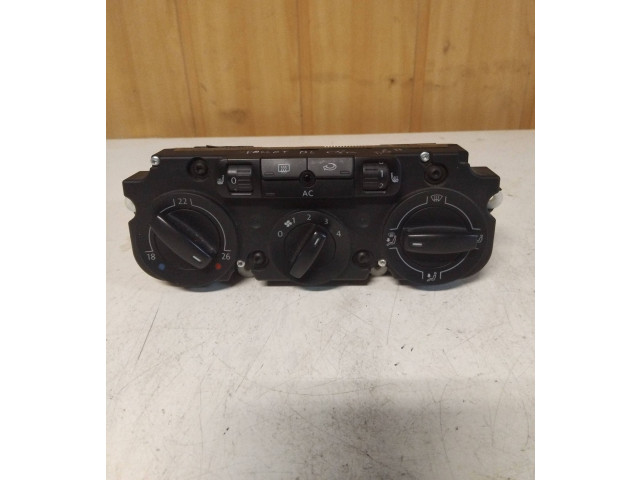 Блок управления климат-контролем 3C2820045A, 5HB00932827   Volkswagen PASSAT B6
