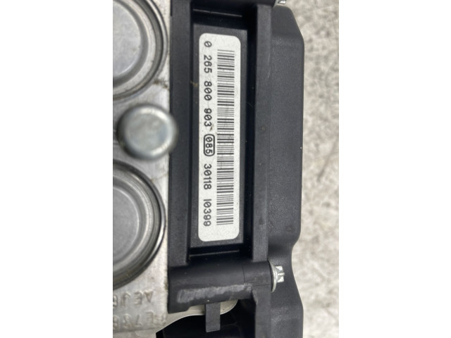 Блок АБС 6001551520   Dacia  Duster  2010 - 2017 года