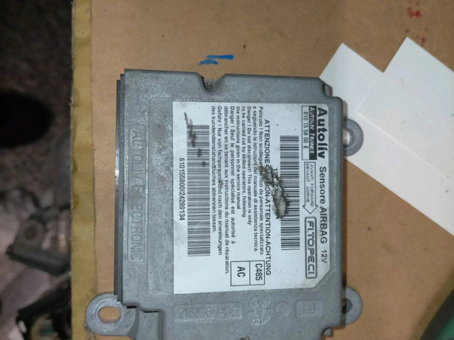 Блок подушек безопасности 1383821080   Fiat Qubo