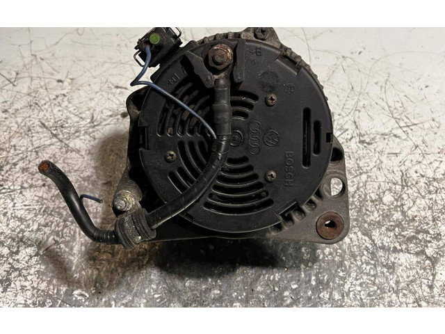 Генератор 028903025Q, 0123320007   Volkswagen Sharan      