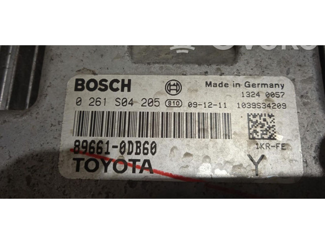Řídící jednotka Toyota Yaris 2009