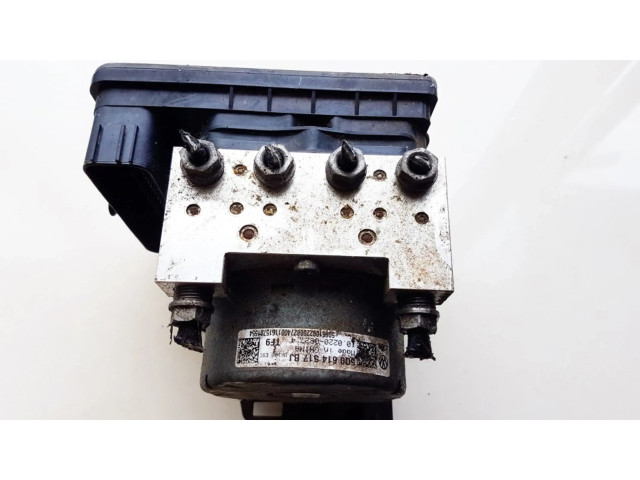 Блок АБС 5Q0614517BJ Volkswagen Golf VII 2013-2019 года