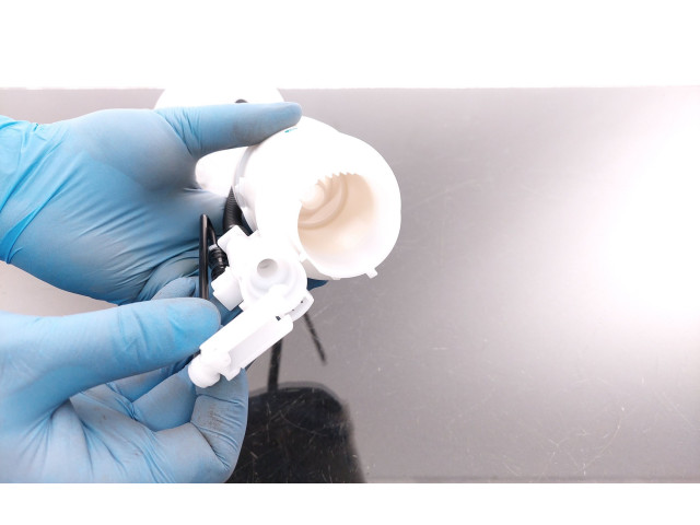 Топливный насос