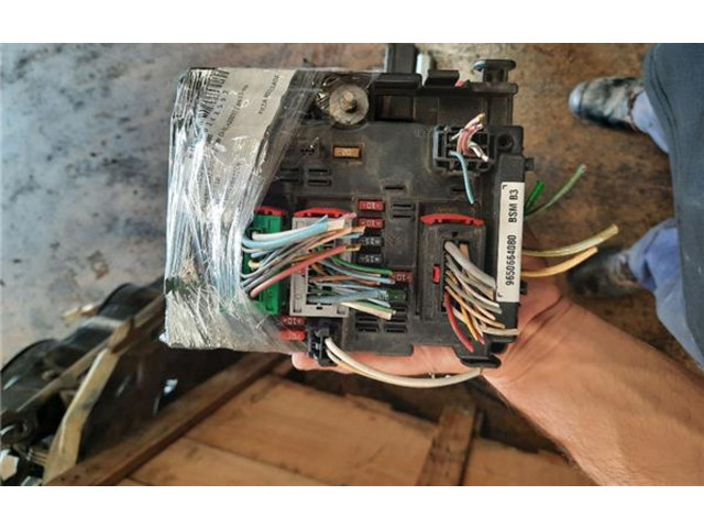 Pojistková skříňka 9650664080 Peugeot 307 2003