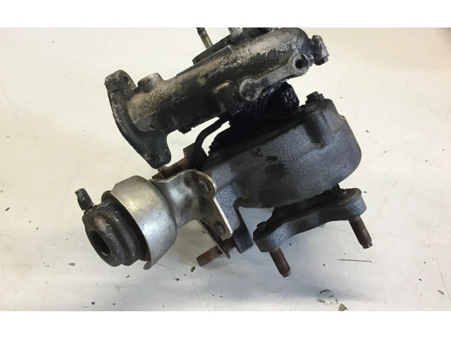  Турбина Nissan X-Trail T30  7274772   для двигателя VD22140511A      