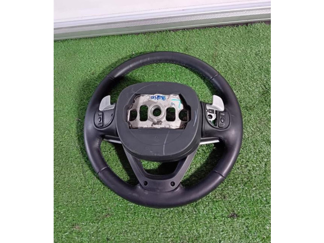 Руль Jeep Cherokee  2013 - 2020 года K6BK06DX9AB, 55280575(EBV)      