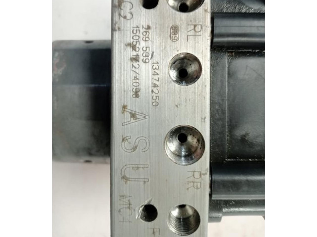 Блок АБС 0265254507   Opel  Meriva B  2010 - 2016 года