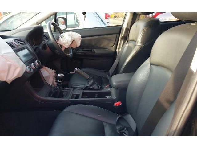 Подушка безопасности в сиденье    Subaru XV I