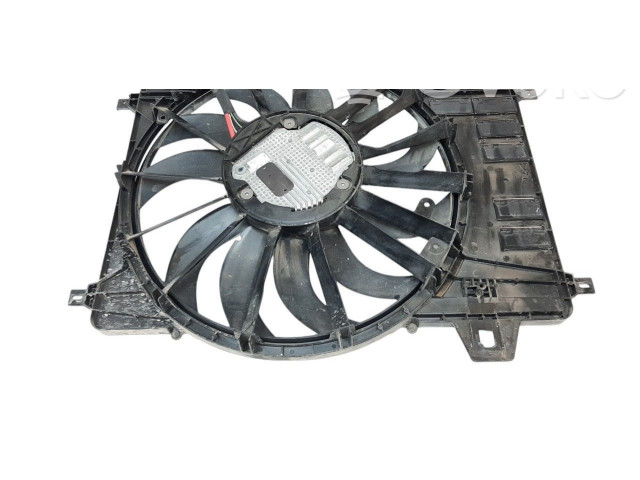 Вентилятор радиатора     GJ328C607BC, 470079    Land Rover Discovery 5 