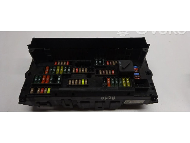 Блок предохранителей  02055097, 030811   BMW 7 F01 F02 F03 F04    