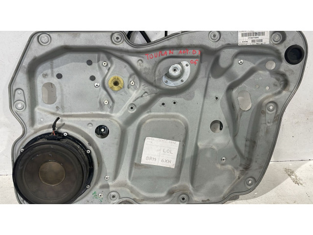 Моторчик дворников Volkswagen Touran I