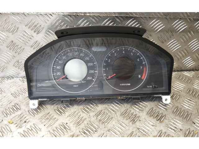 Панель приборов 31254534AA Volvo V70