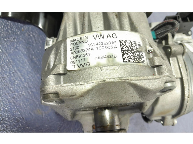    Рулевая рейка 1S1423520AF, 1S1423520AF   Skoda Citigo 2011 - 2020 года