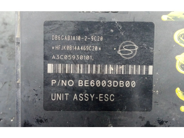 Jednotka ABS 489235800   SsangYong Tivoli 2020