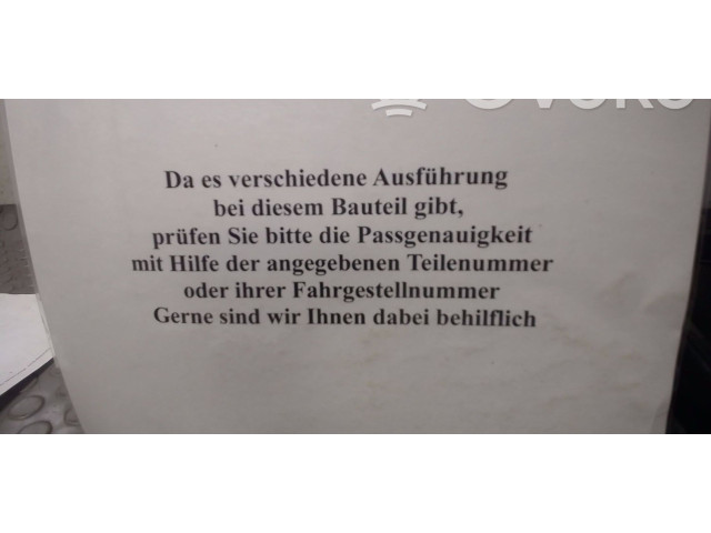 Блок управления АБС 0265109445 Mercedes-Benz A W168