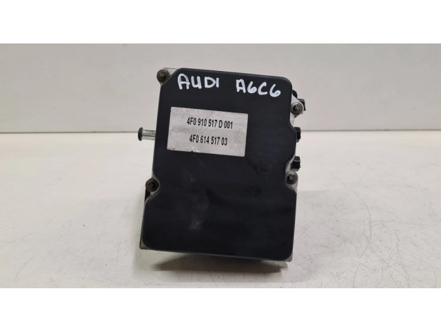 Jednotka ABS 0265234114, 4F0614517 Audi A6 S6 C6 4F 2004