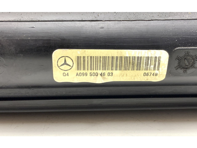 Píst A0995004603 Mercedes-Benz GL X166 M 278.928