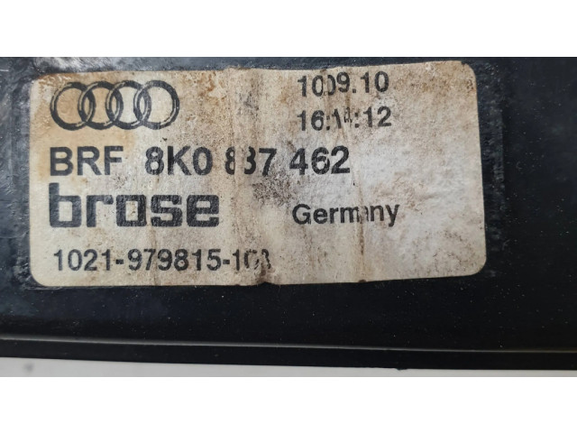 Передний електрический механизм для подъема окна без двигателя