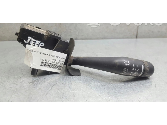 Переключатель дворников 4793313, MANDOLIMPIA Jeep Cherokee XJ