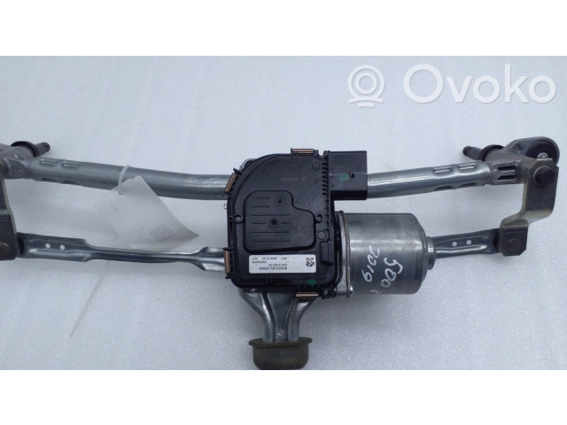 Комплект механизма стеклоочистителей