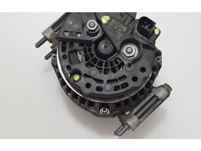 Генератор 06H903016L, 0124525113 Audi Q5 SQ5