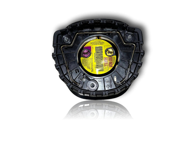 Подушка безопасности водителя Smart ForTwo II