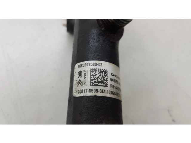 Vstřikovací lišta 968529758002, R9144Z290B Ford C-MAX II pro naftový motor 1.6